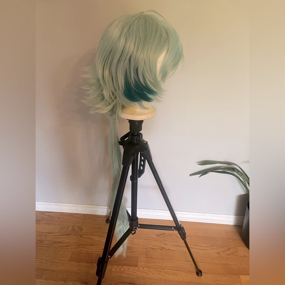 GENSHIN IMPACT: SUCROSE WIG!